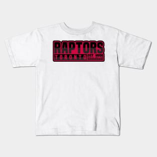 Toronto Raptors 01 Kids T-Shirt